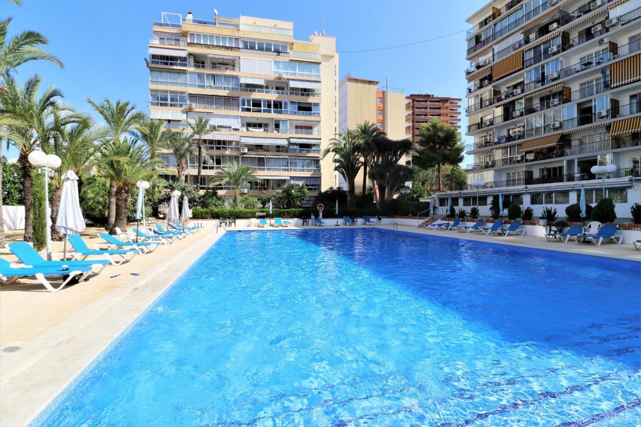Versalles 2-12 Benidorm Exteriér fotografie