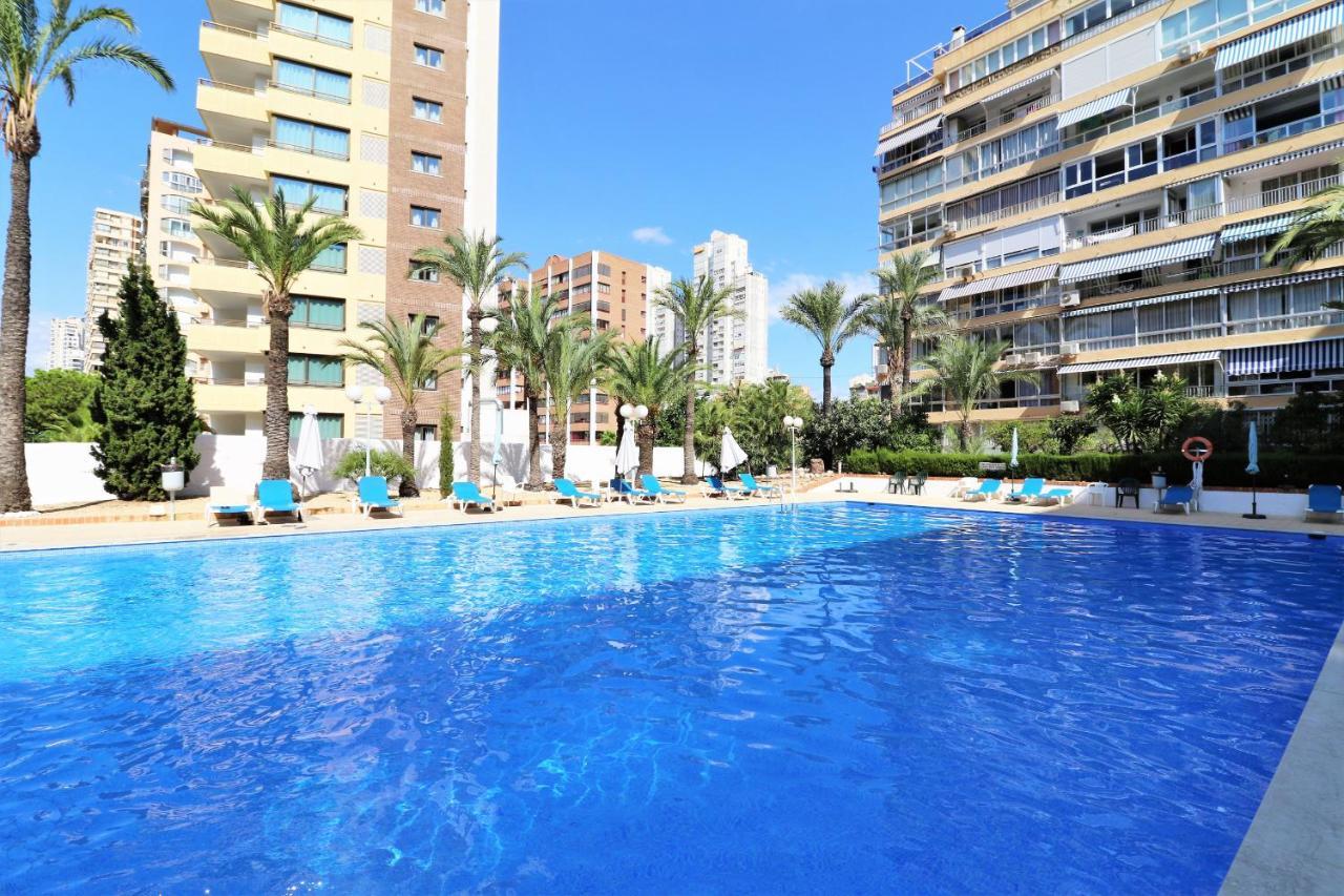 Versalles 2-12 Benidorm Exteriér fotografie